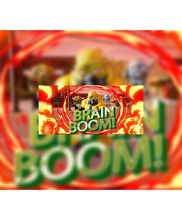 Brain Boom Steam Key GLOBAL